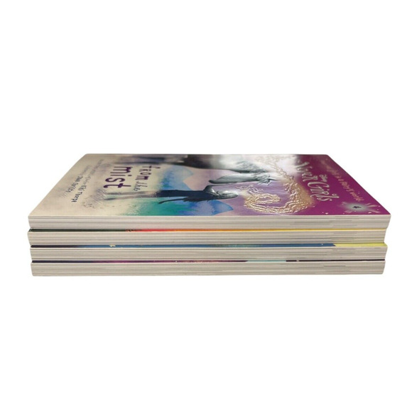 The Never Girls Collection #1 Boxed Set Books 1-4 Disney by Kiki Thorpe Chapter - Picture 5 of 9